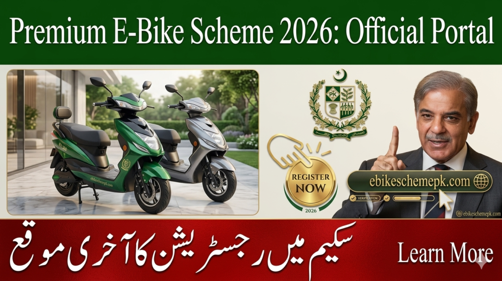 CM Punjab E-Bike Scheme Registration Issues 2026