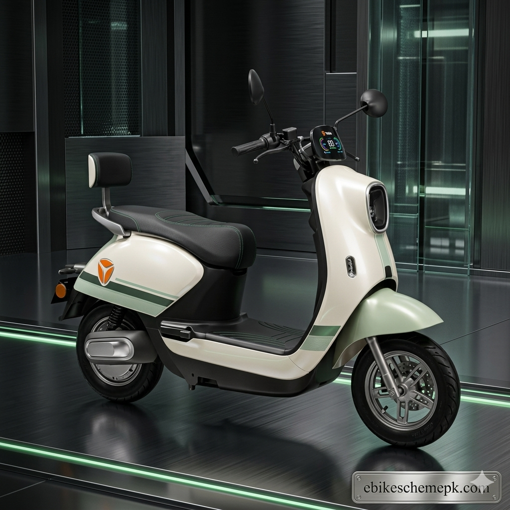 Long Range Electric Bikes in Pakistan 2026
