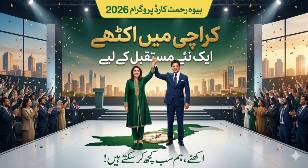 Rehmat Card Online Apply 2026