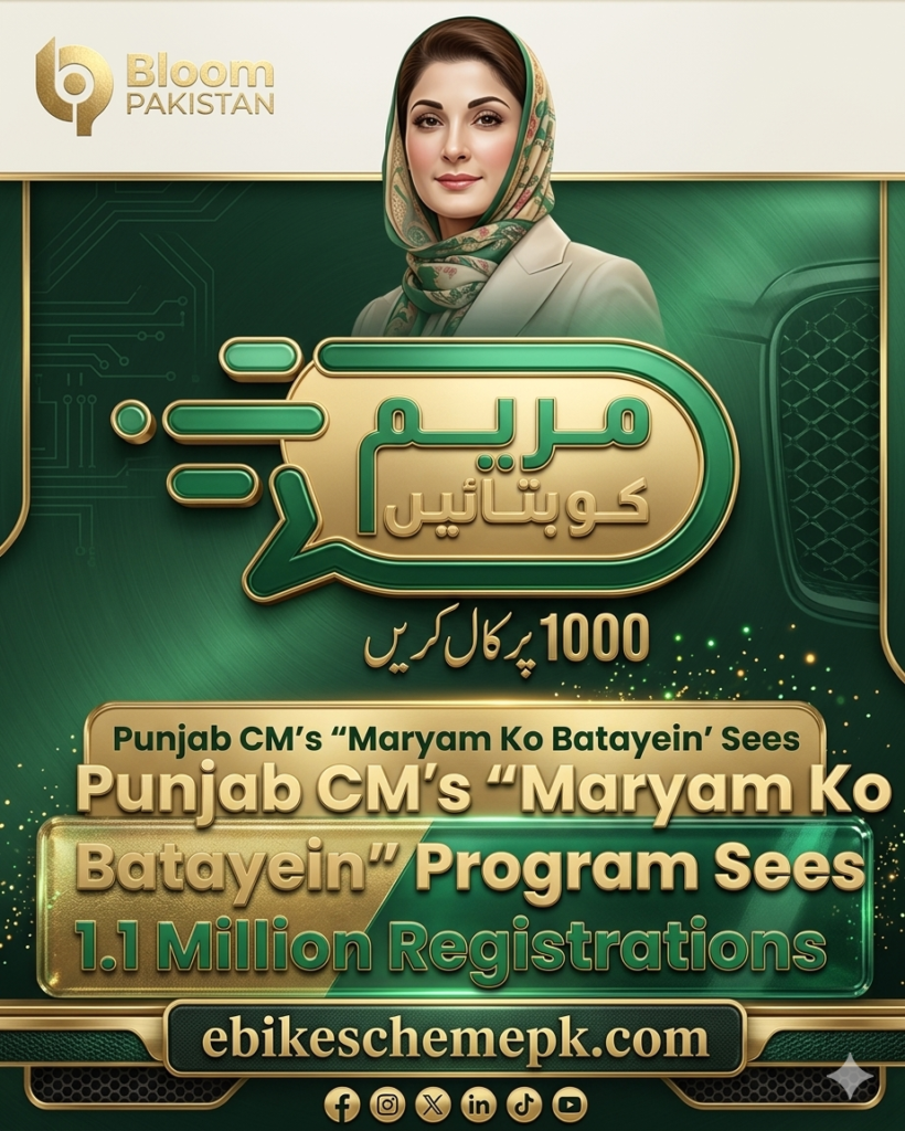 Maryam Ko Batain App