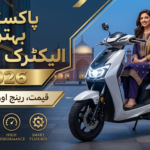 Best Electric Scooter in Pakistan 2026