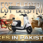 Long Range Electric Bikes in Pakistan 2026