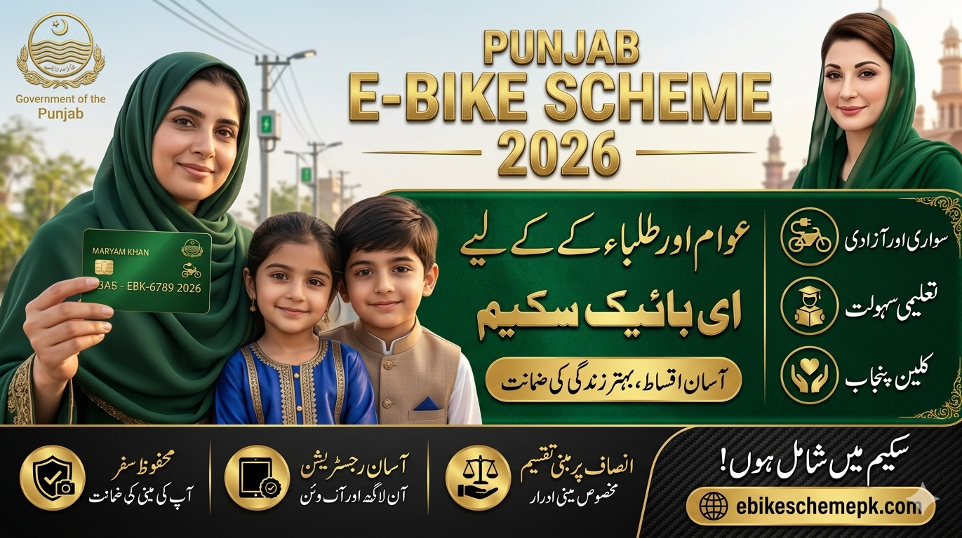 Rehmat Card Online Apply 2026
