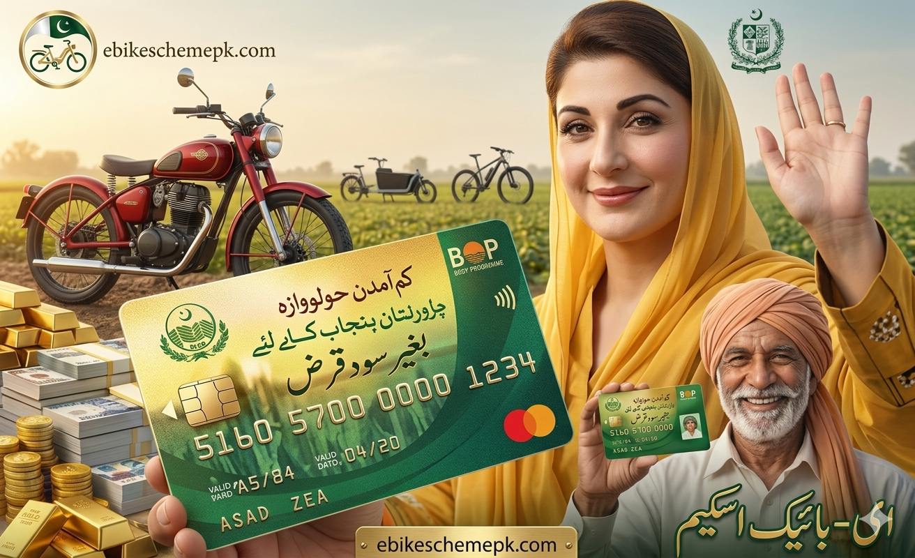 Kissan Card Punjab 2026